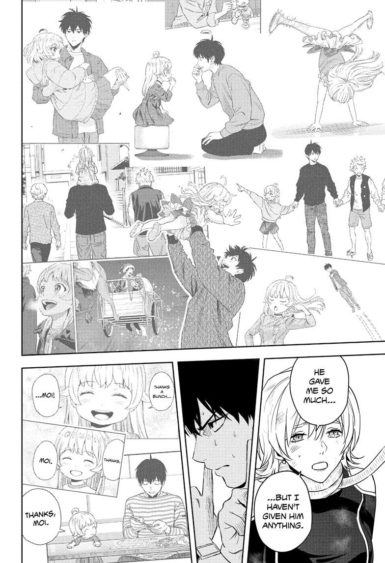 Witch Watch Chapter 239 14