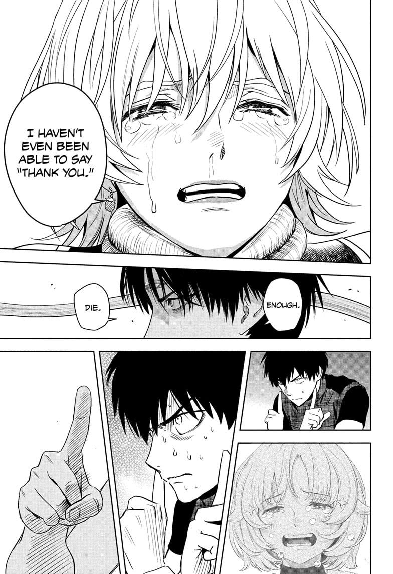 Witch Watch Chapter 239 15