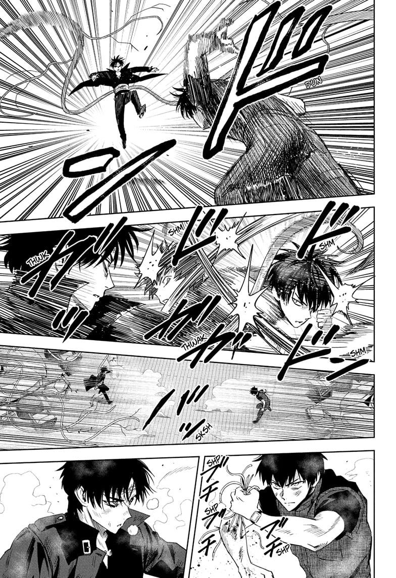 Witch Watch Chapter 240 5