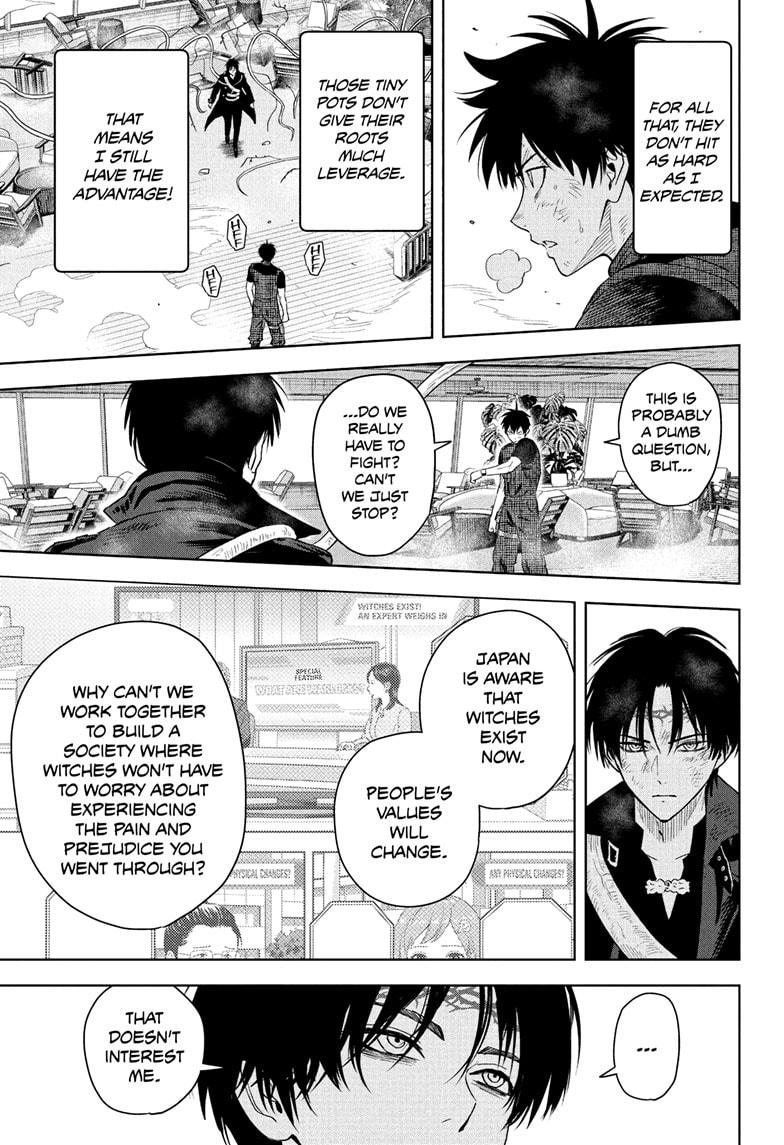 Witch Watch Chapter 240 7