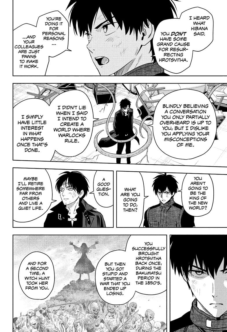 Witch Watch Chapter 240 8