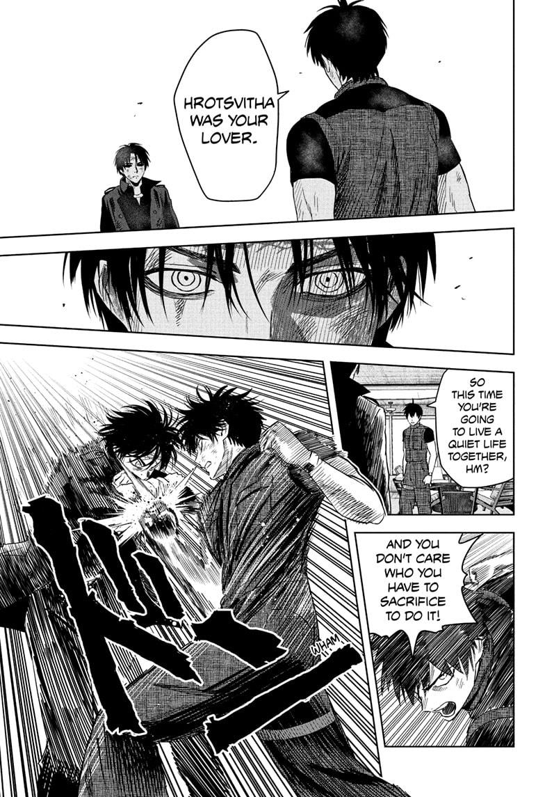 Witch Watch Chapter 240 9