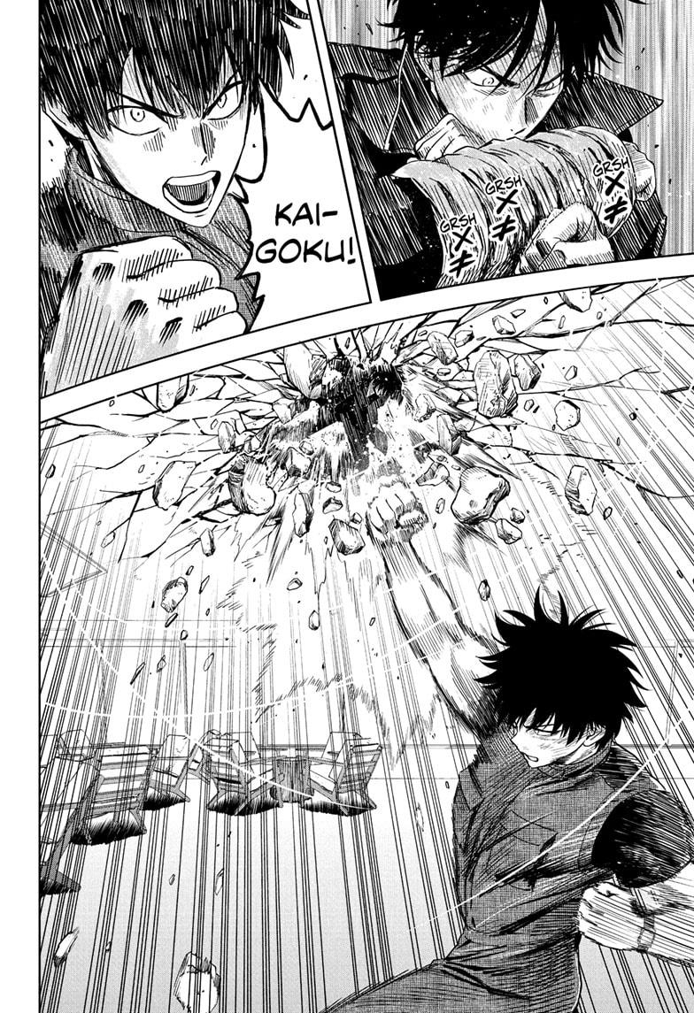 Witch Watch Chapter 240 10