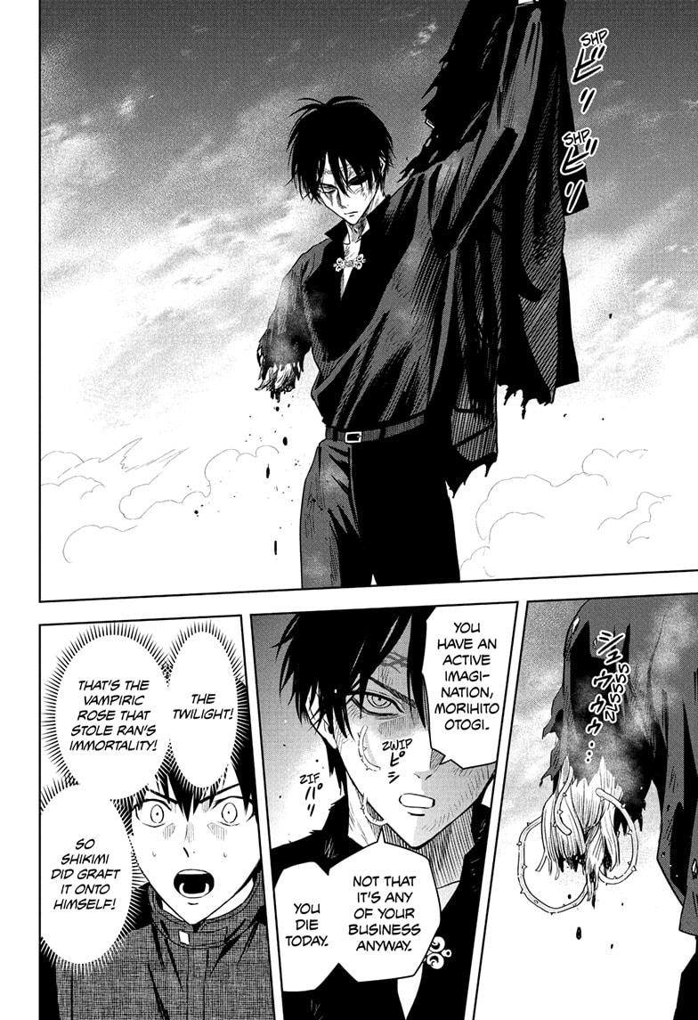 Witch Watch Chapter 240 12