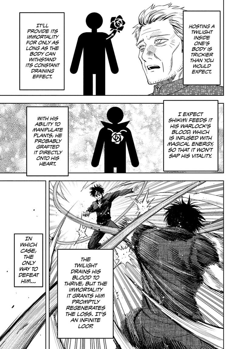 Witch Watch Chapter 240 13