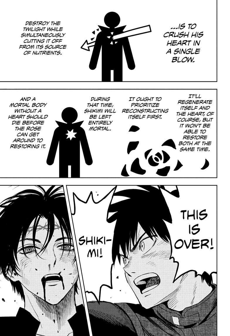 Witch Watch Chapter 240 15