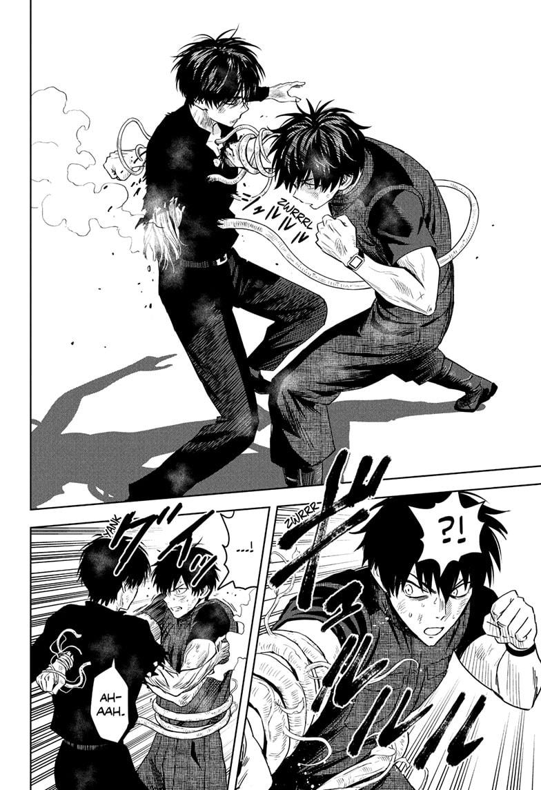 Witch Watch Chapter 240 16