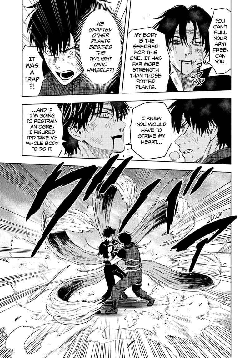 Witch Watch Chapter 240 17