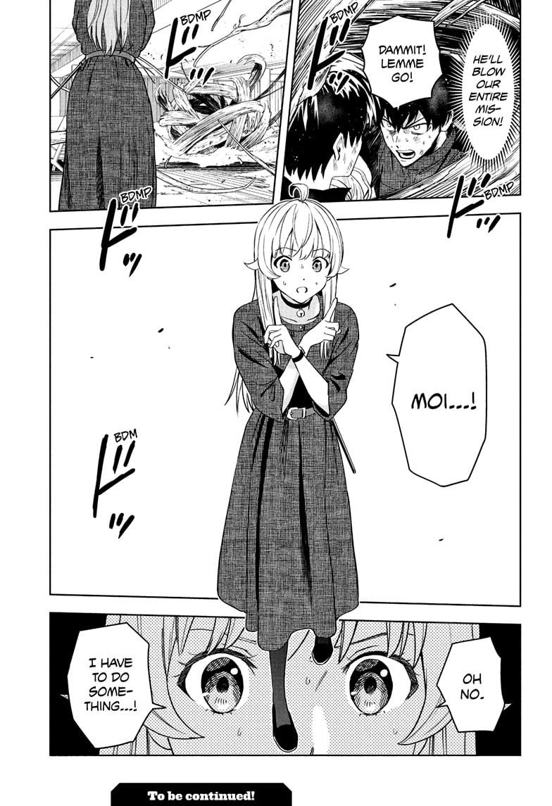 Witch Watch Chapter 240 19