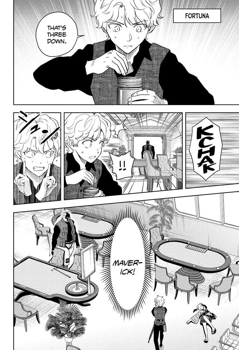 Witch Watch Chapter 241 4