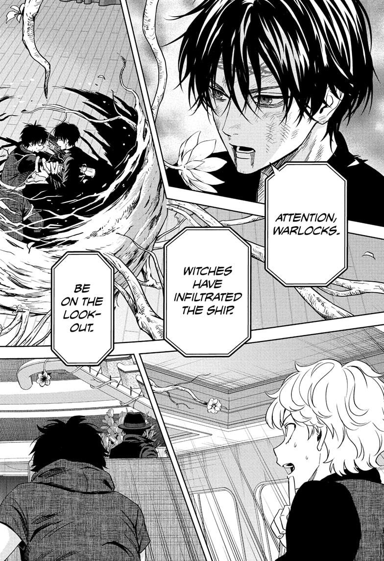 Witch Watch Chapter 241 6