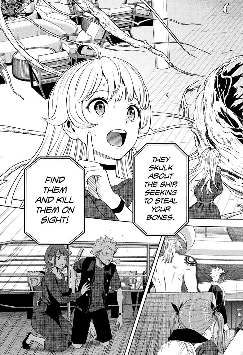 Witch Watch Chapter 241 7