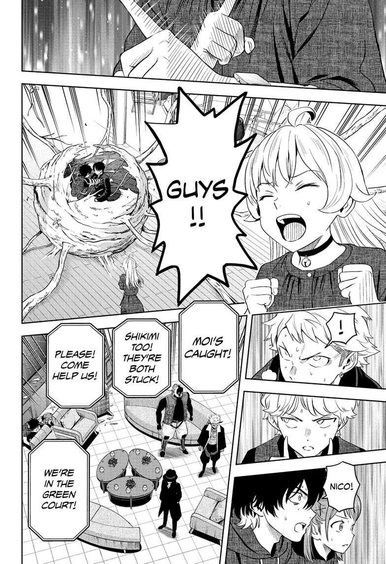 Witch Watch Chapter 241 10