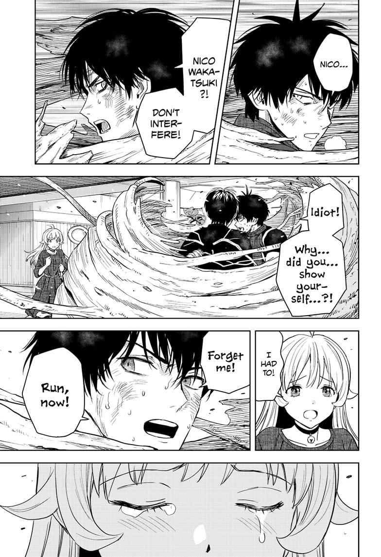 Witch Watch Chapter 241 11