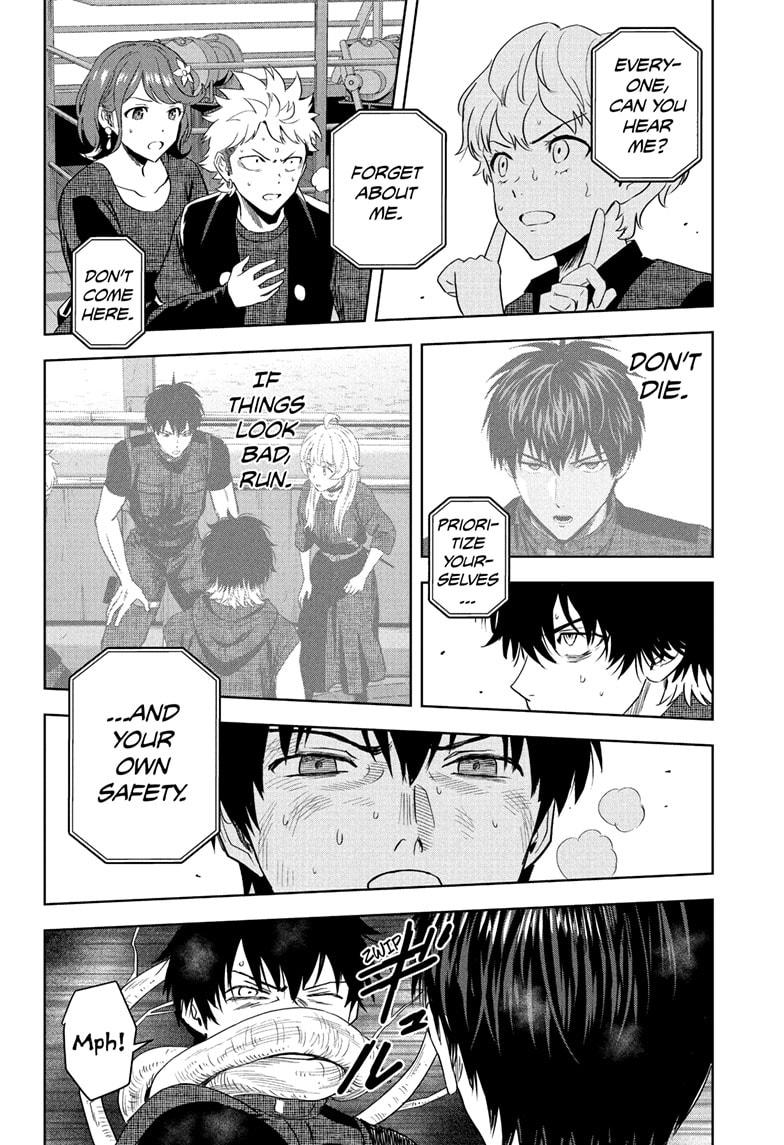 Witch Watch Chapter 241 12