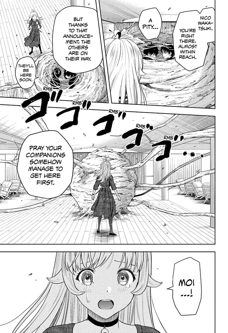 Witch Watch Chapter 241 13