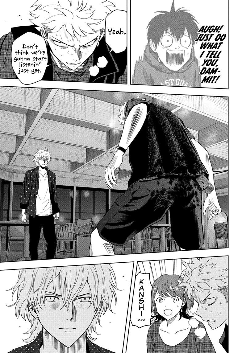 Witch Watch Chapter 241 15