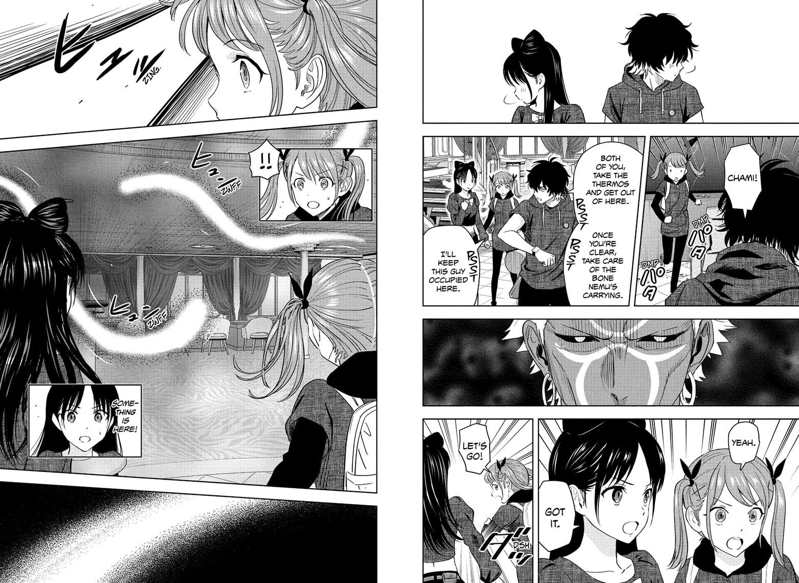 Witch Watch Chapter 242 2