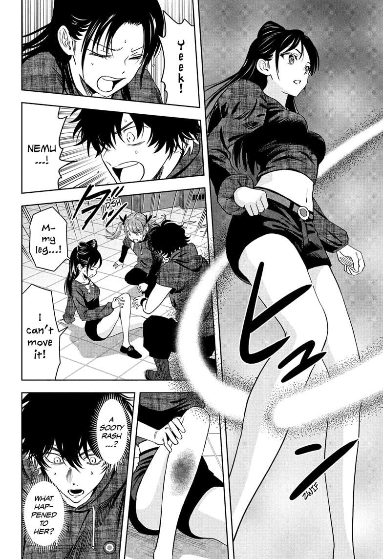 Witch Watch Chapter 242 3