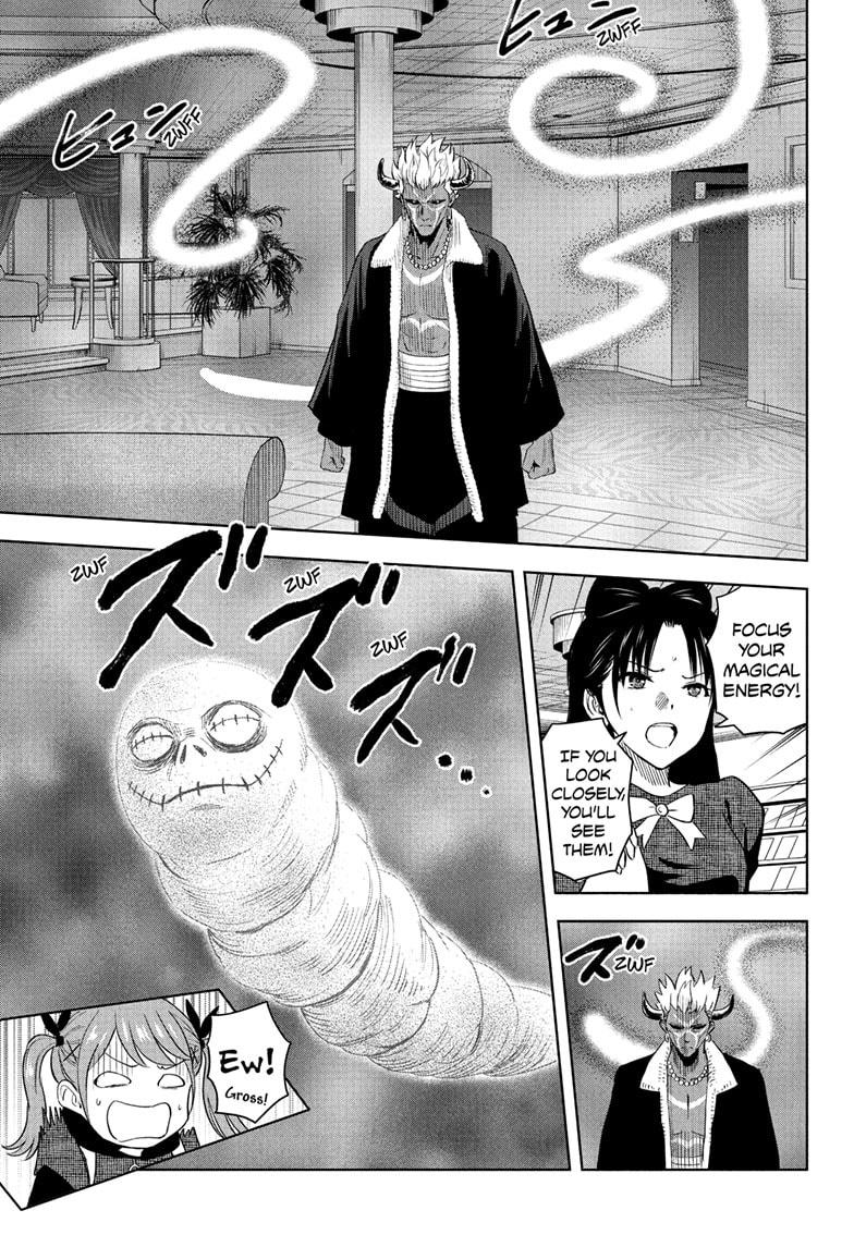 Witch Watch Chapter 242 4