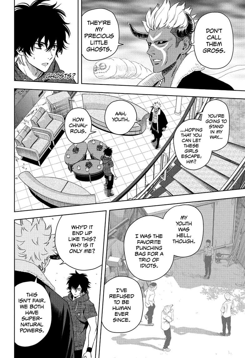 Witch Watch Chapter 242 5