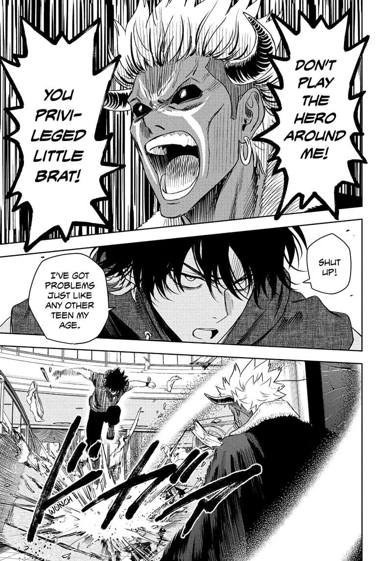 Witch Watch Chapter 242 6