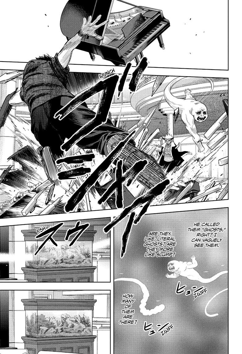 Witch Watch Chapter 242 8