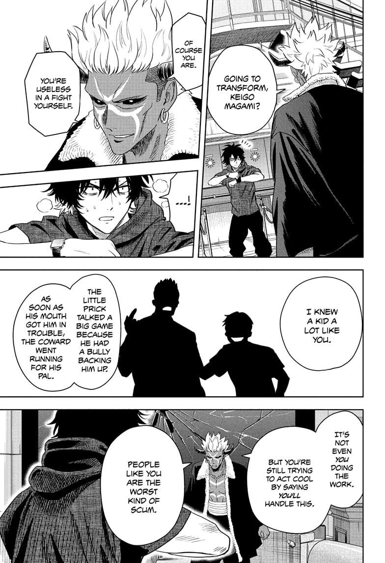 Witch Watch Chapter 242 10