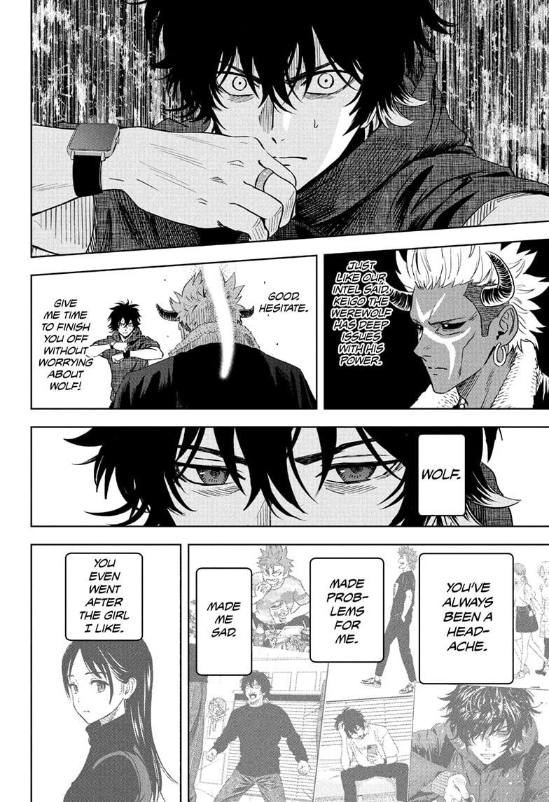 Witch Watch Chapter 242 11