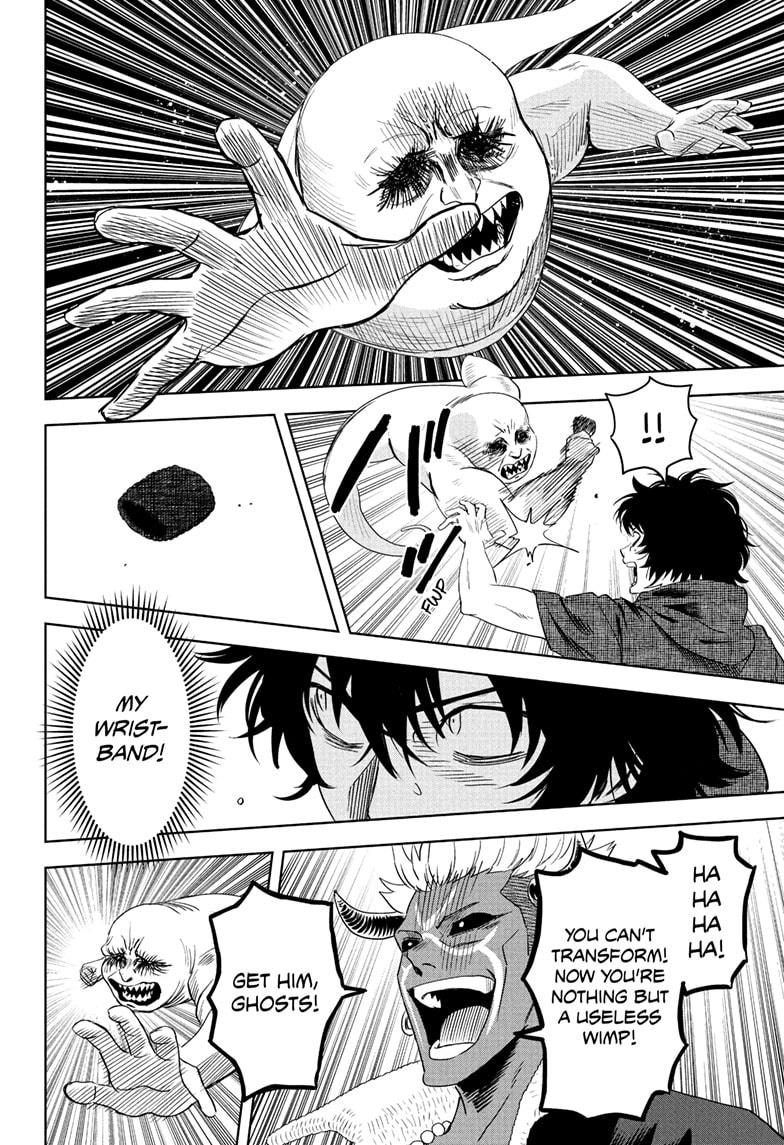 Witch Watch Chapter 242 13