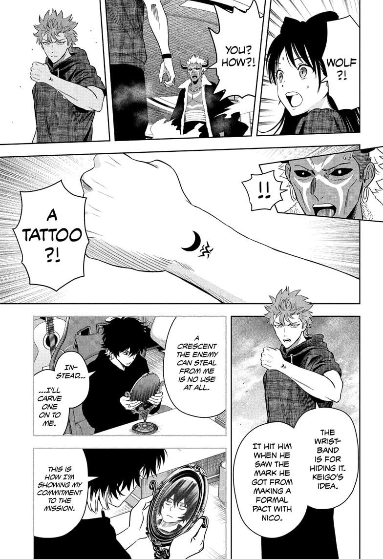 Witch Watch Chapter 242 16