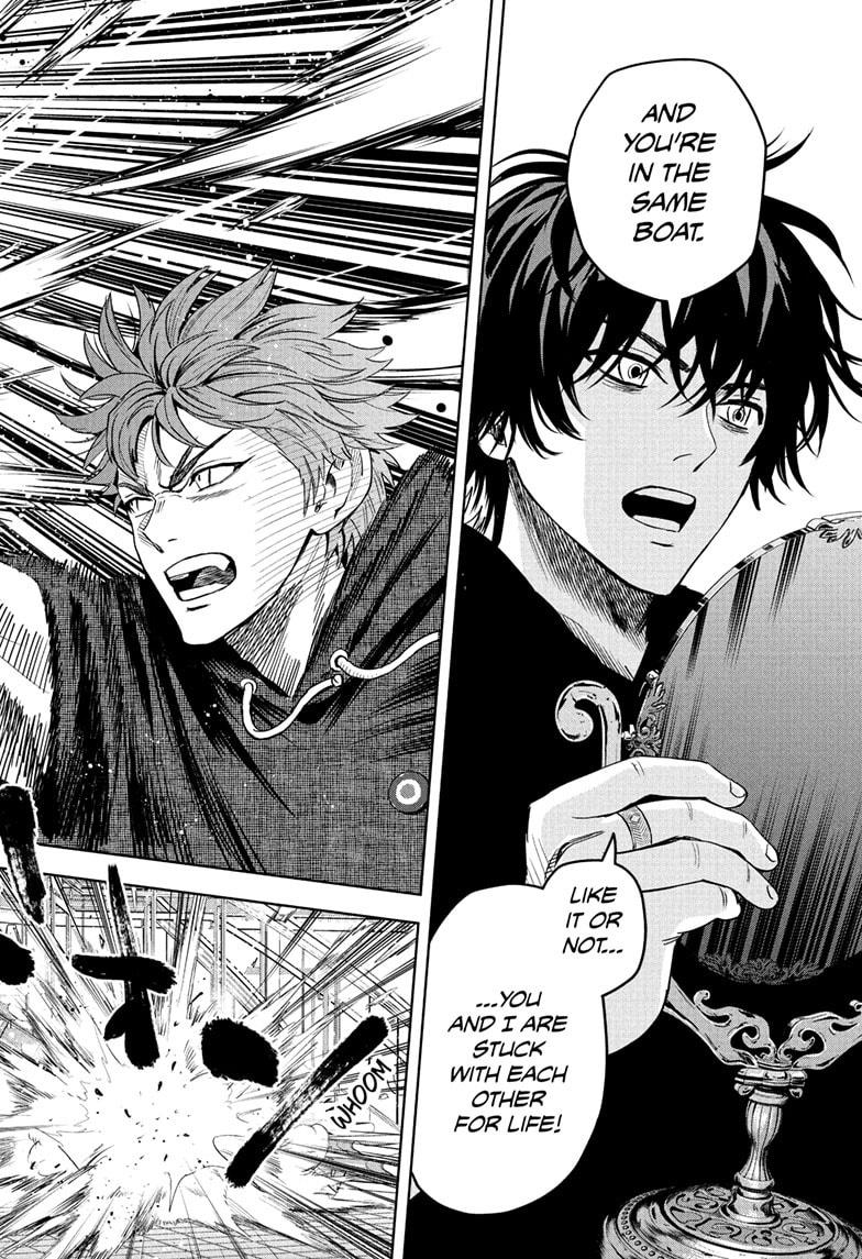 Witch Watch Chapter 242 17