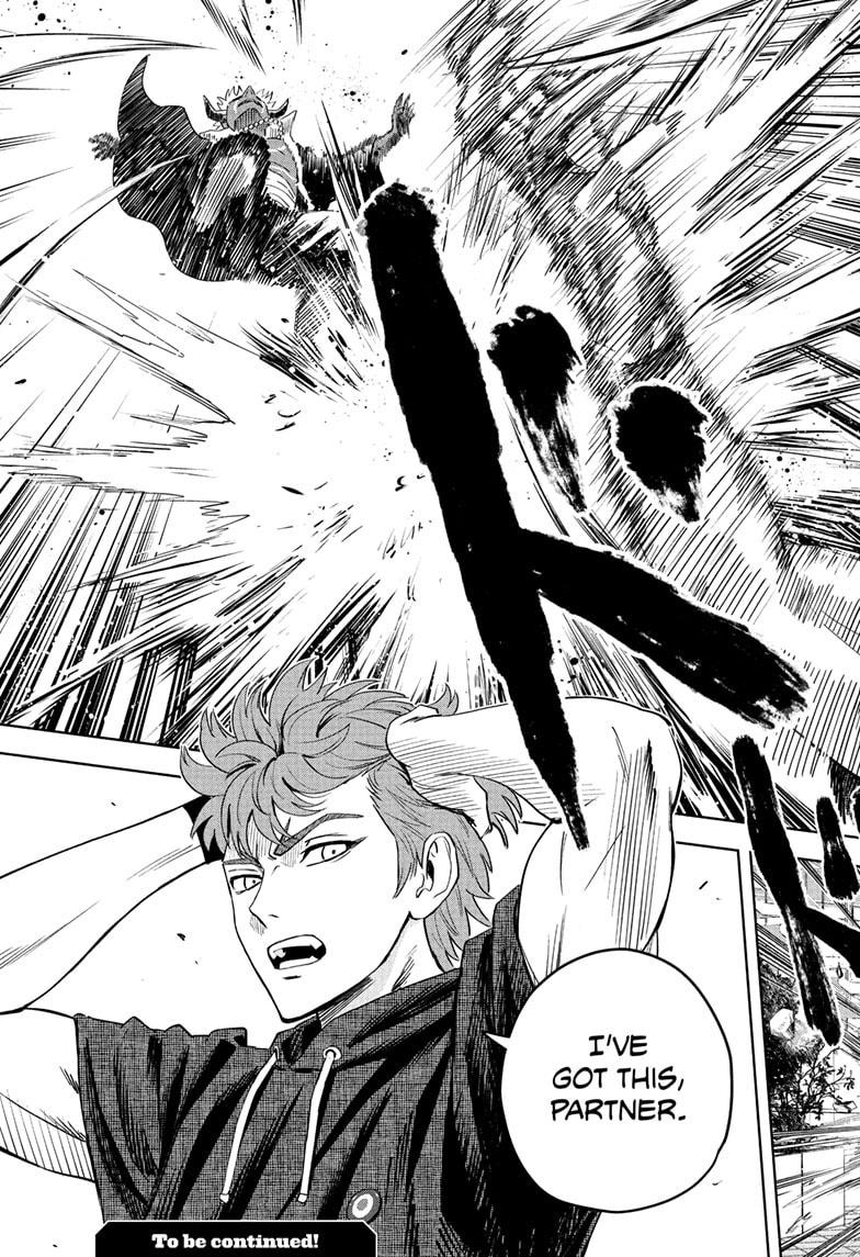 Witch Watch Chapter 242 18