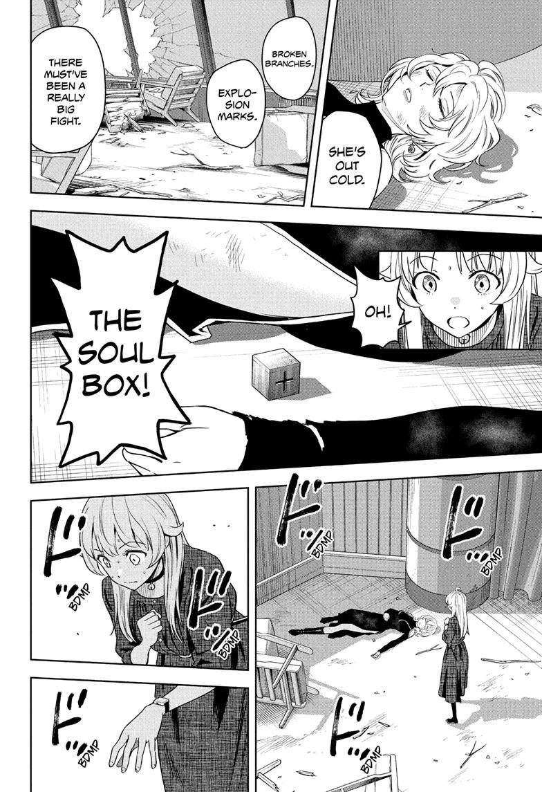 Witch Watch Chapter 243 2