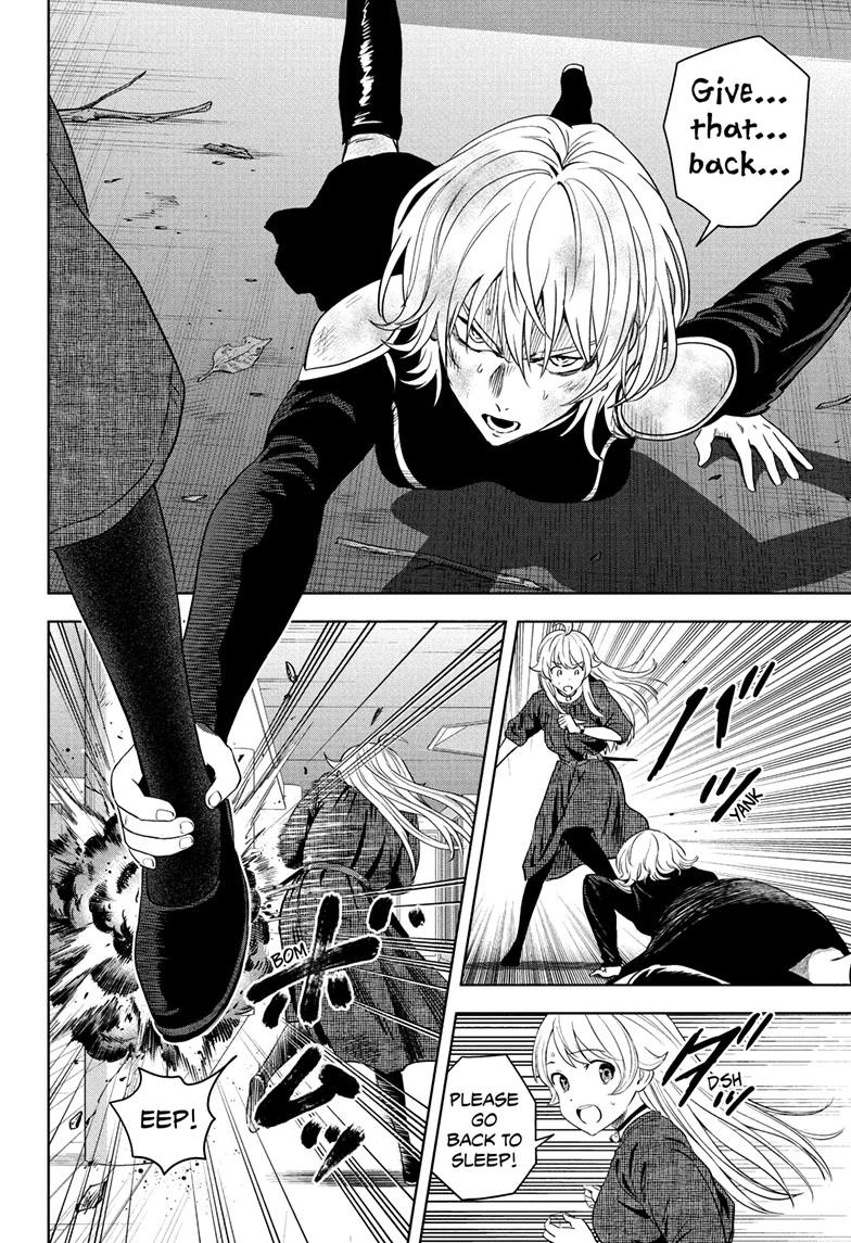 Witch Watch Chapter 243 4