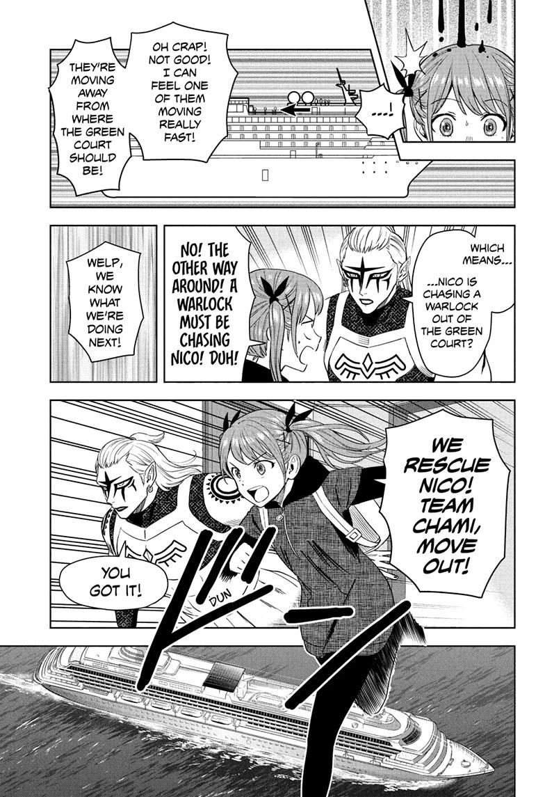 Witch Watch Chapter 243 7