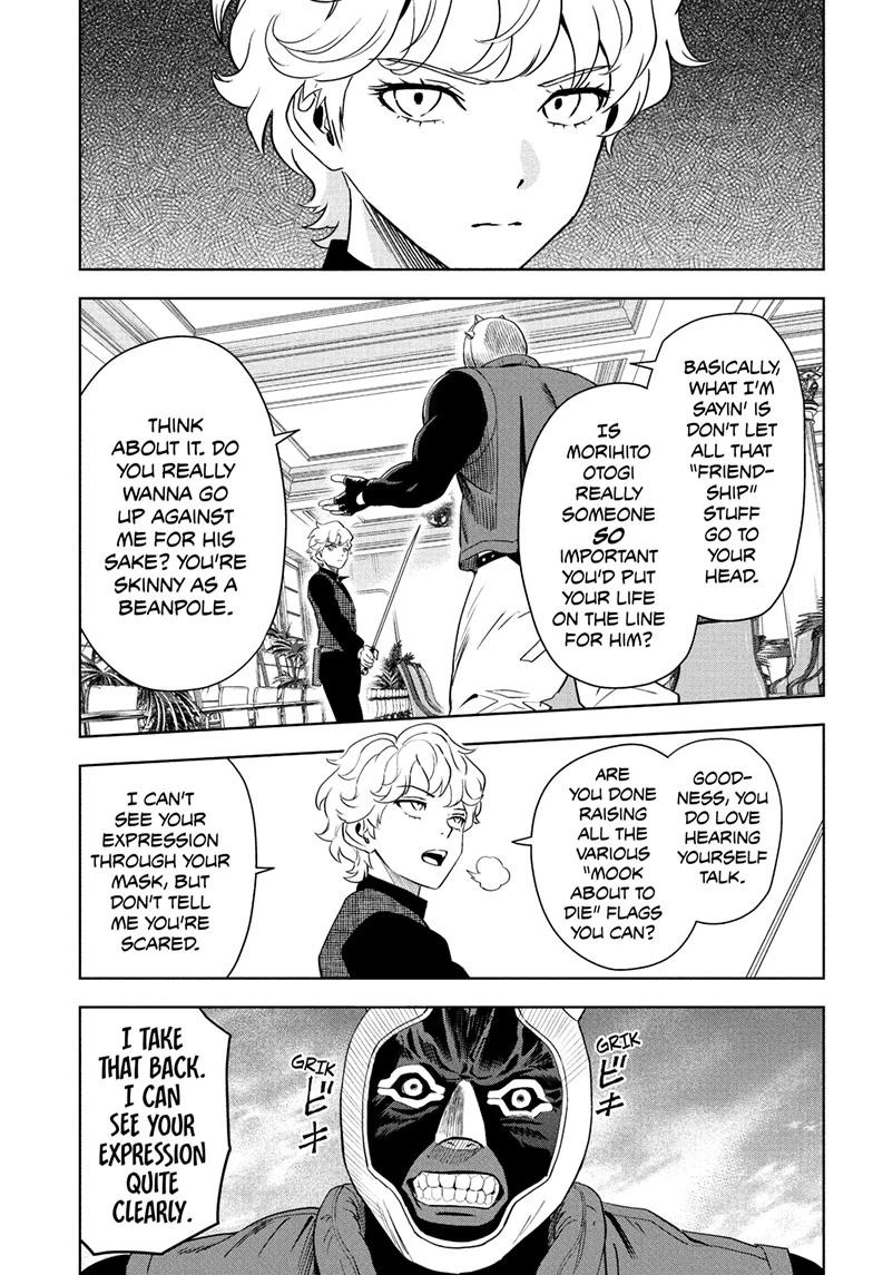 Witch Watch Chapter 243 9