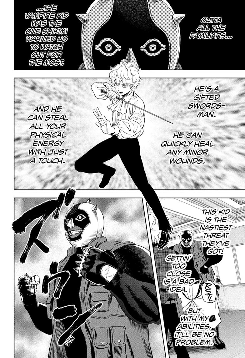 Witch Watch Chapter 243 10