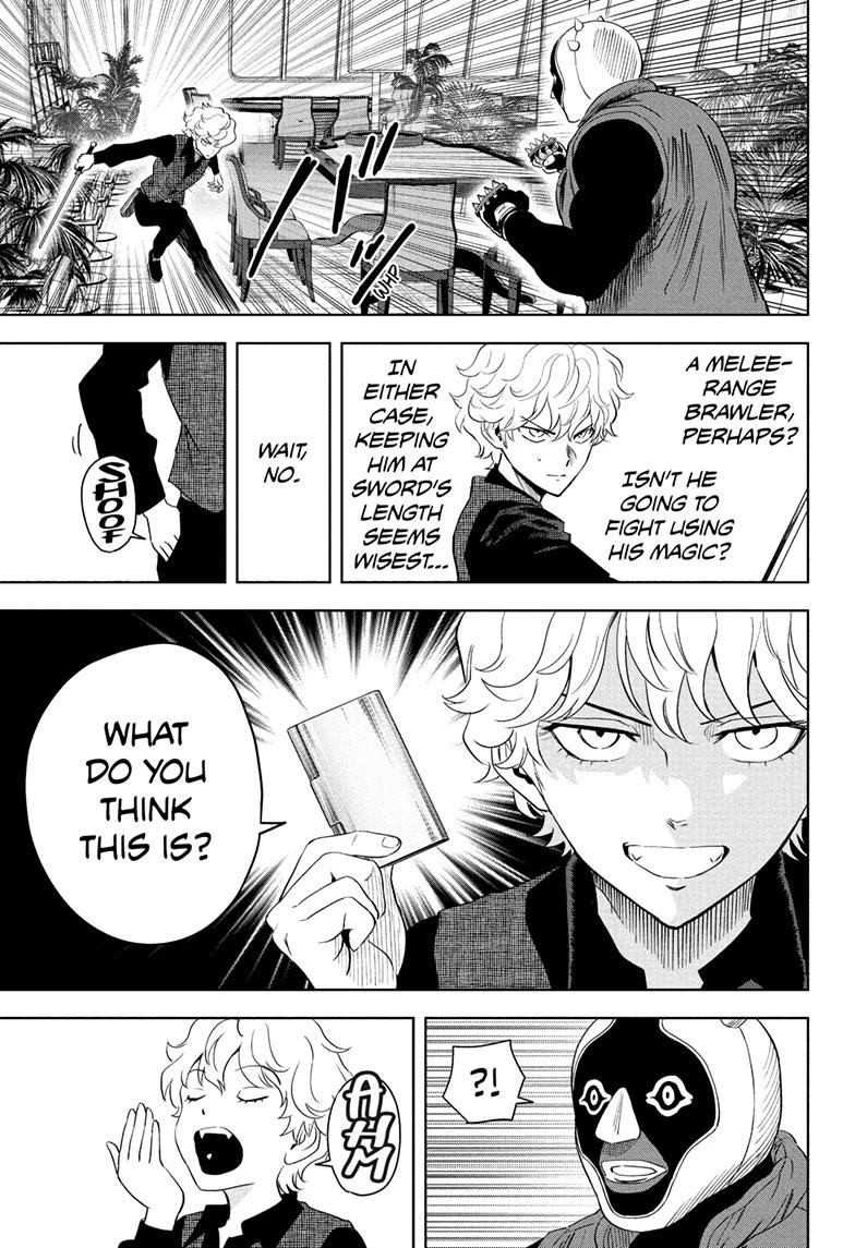 Witch Watch Chapter 243 11