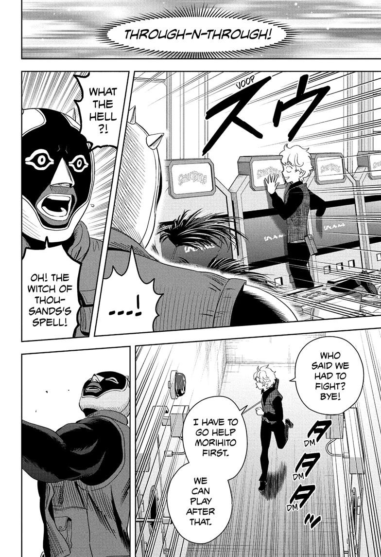 Witch Watch Chapter 243 12