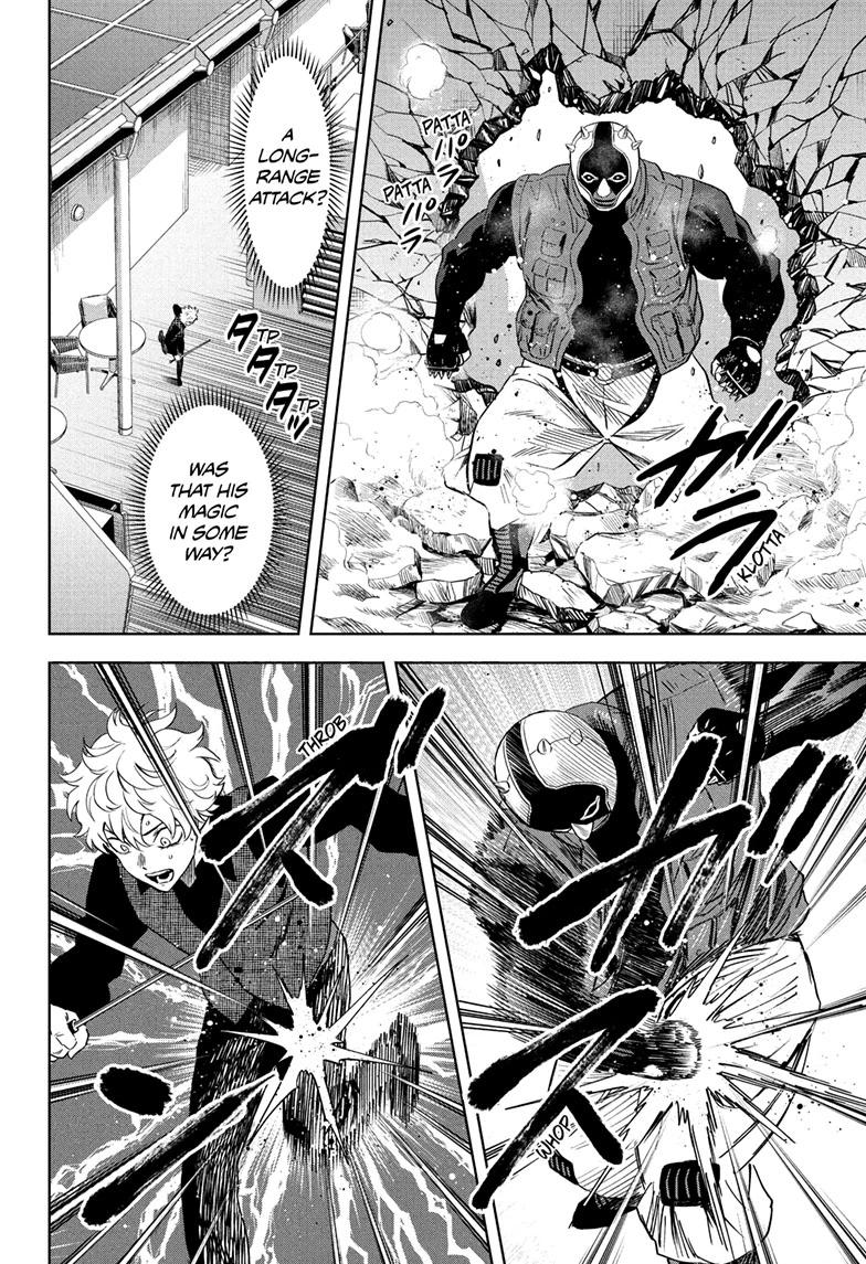 Witch Watch Chapter 243 14