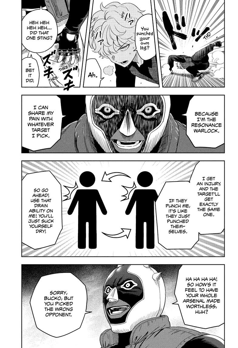 Witch Watch Chapter 243 15