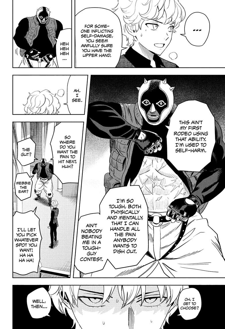 Witch Watch Chapter 243 16