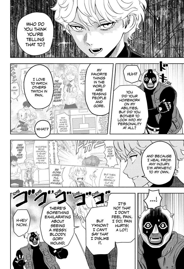 Witch Watch Chapter 243 18