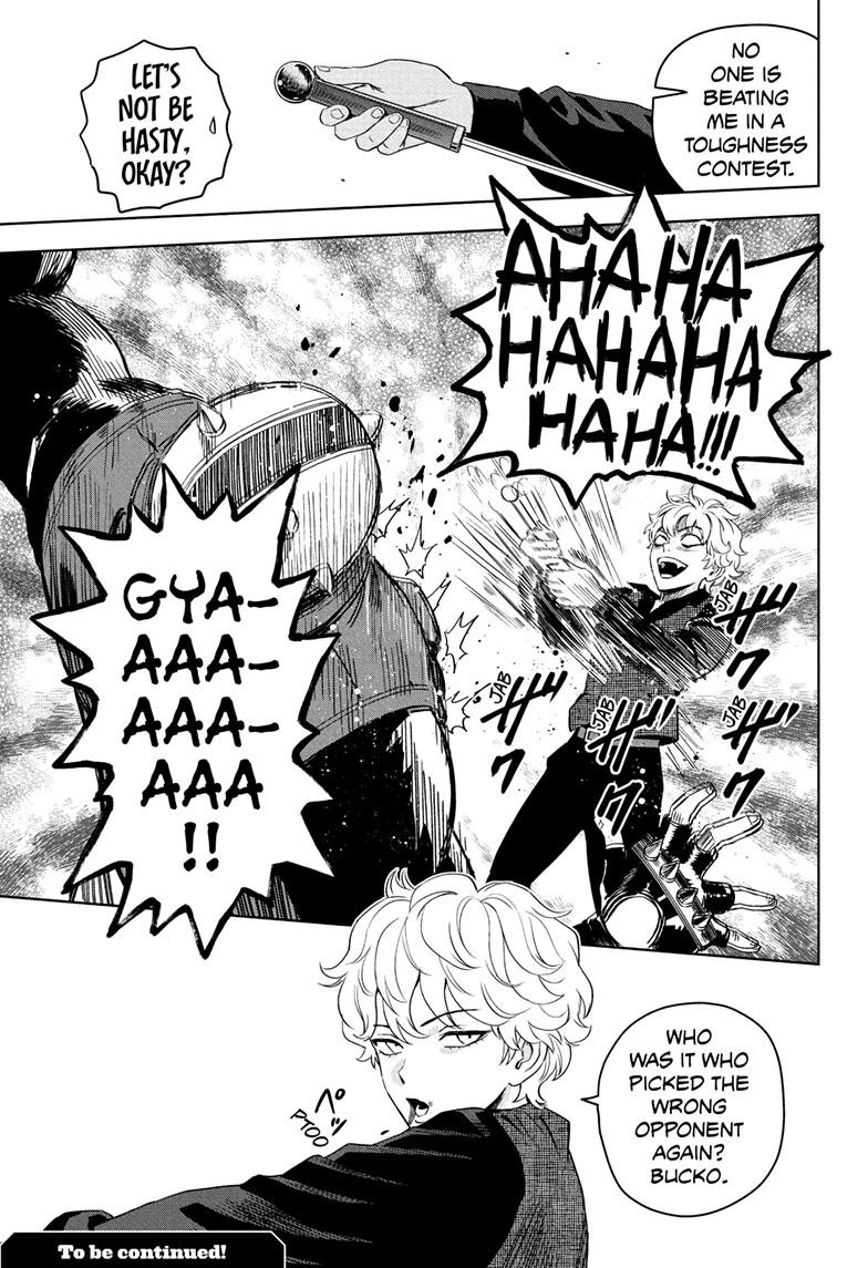 Witch Watch Chapter 243 19