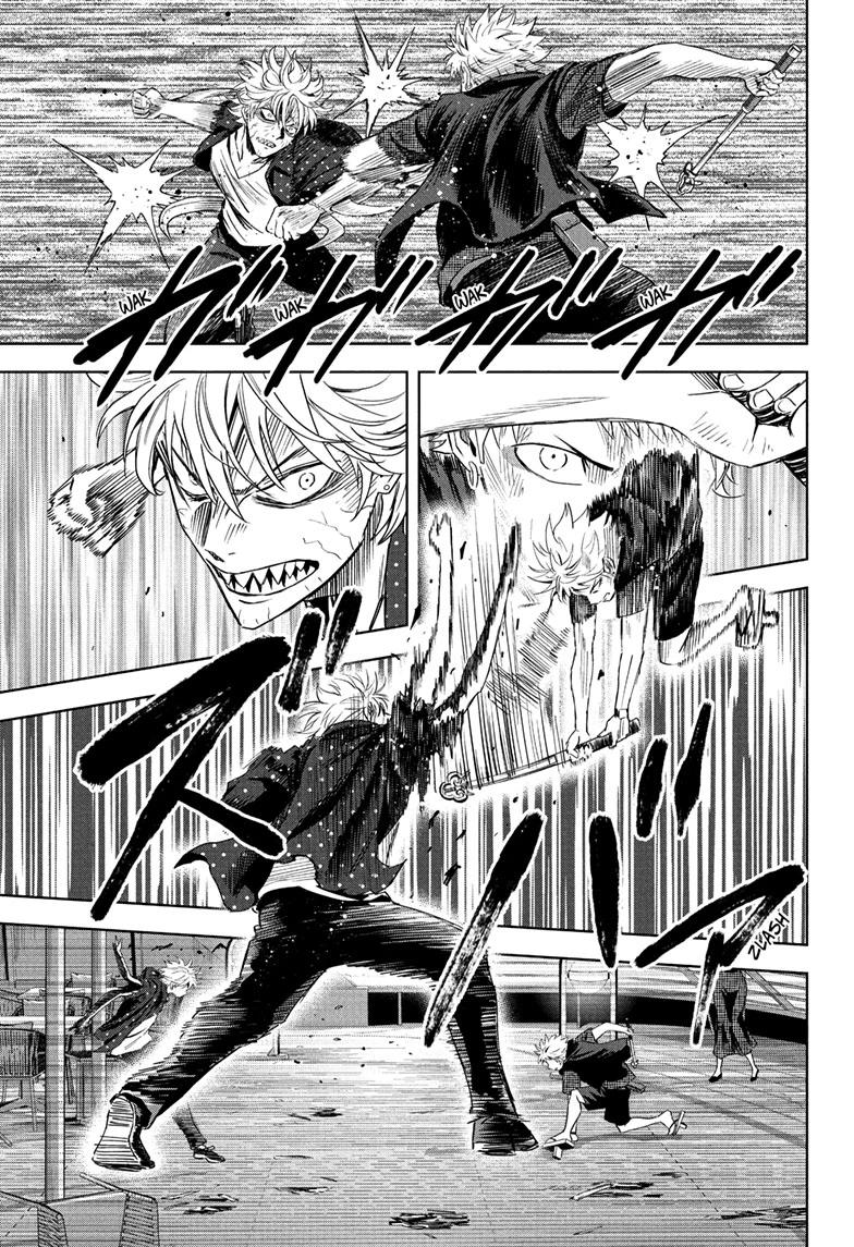 Witch Watch Chapter 244 1