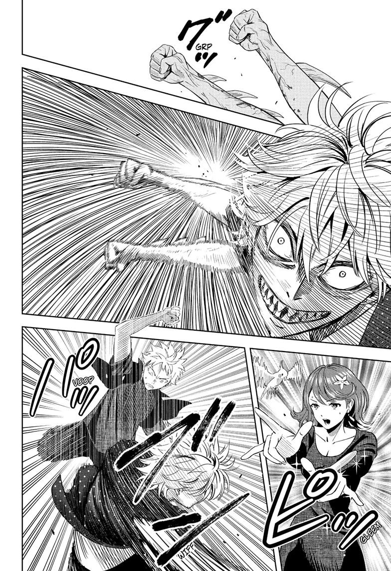 Witch Watch Chapter 244 2