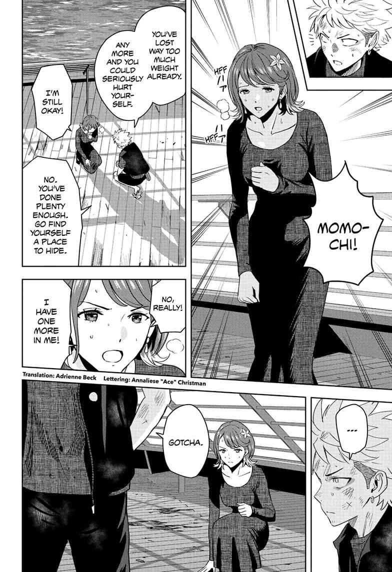 Witch Watch Chapter 244 4