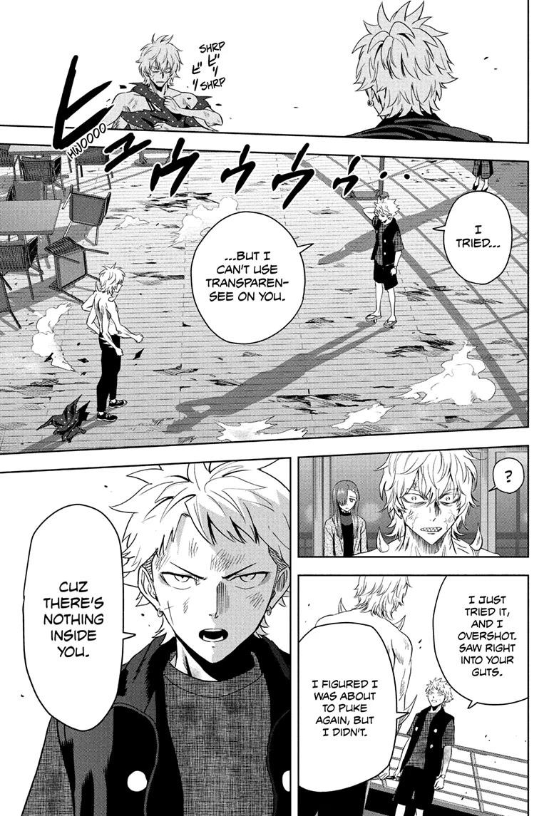 Witch Watch Chapter 244 5