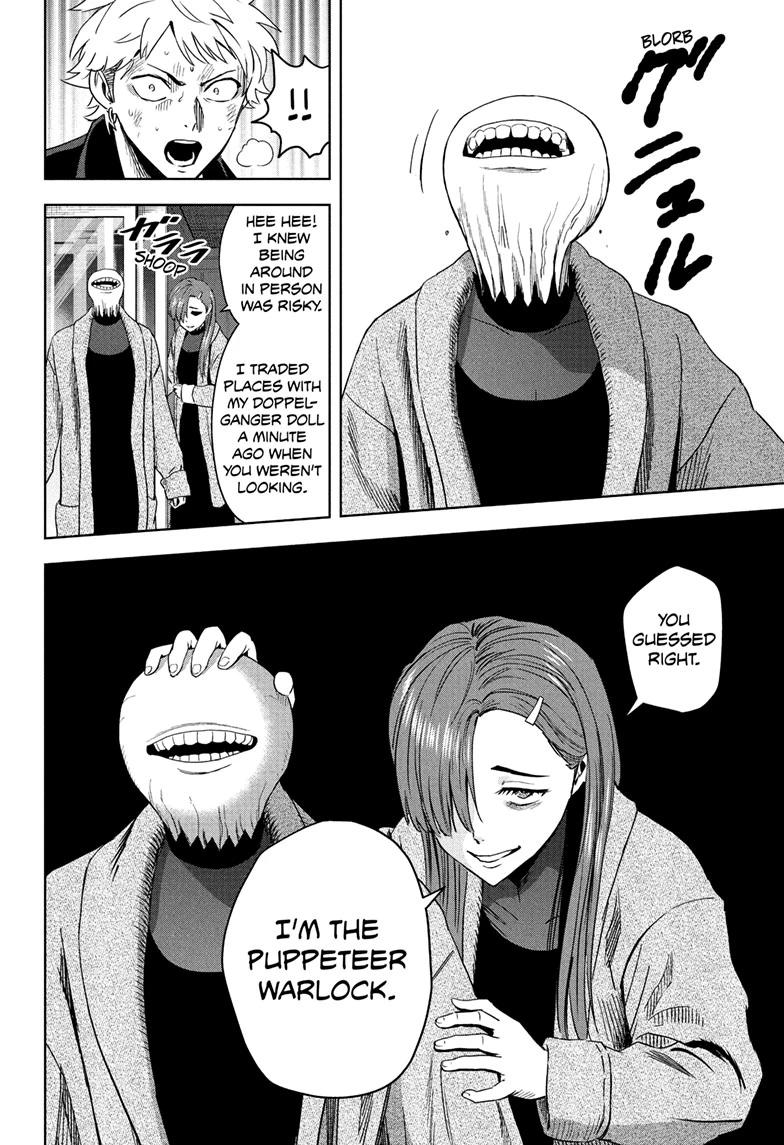 Witch Watch Chapter 244 8